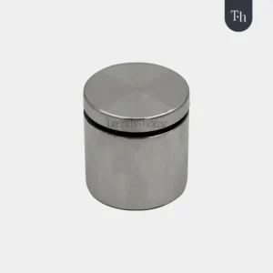 Prolongador de acero inoxidable 30*30 mm