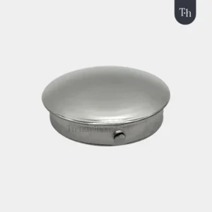 Tapa para 2" Barandas