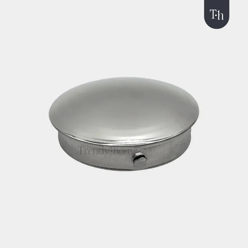 Tapa para 2" Barandas