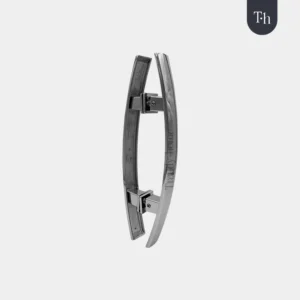 Jalador Arco 160*300 mm para puerta de vidrio templado