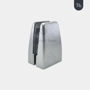 Pinza oval de aluminio