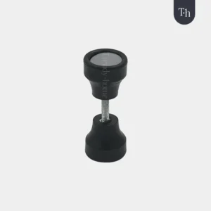 Jalador plástico Box negro