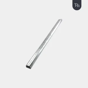 Tubo hueco para Termopanel