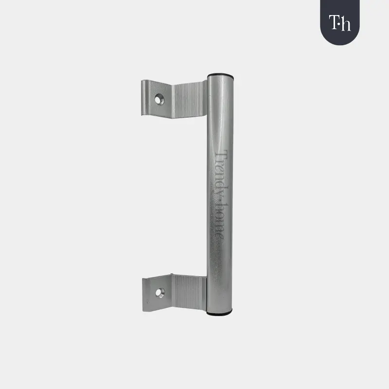 Jalador de Aluminio para puerta natural