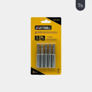 Adaptadores Magnéticos para Puntilla (1/4 pulgadas x 60 mm)