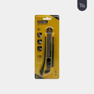 Cuchillo Cartonero de 3 hojas (18 mm)
