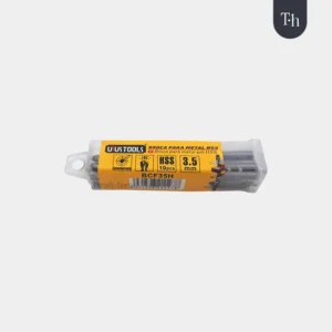 Broca para metal 3,5 mm