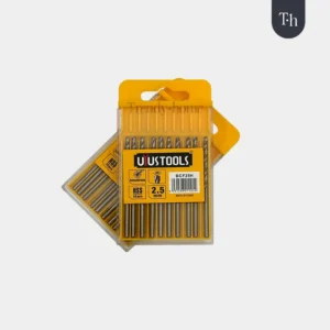 Broca para metal 2,5 mm
