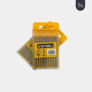 Broca para metal 3 mm