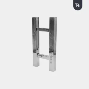 Jalador Inox Tipo H 30*30*300