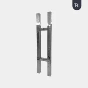 Jalador Inox Tipo H 30*30*600