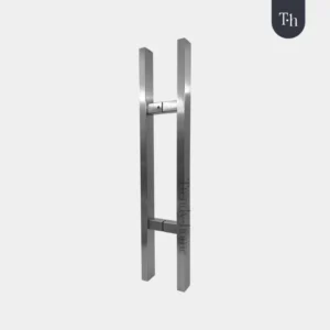Jalador Inox Tipo H 20*40*1000